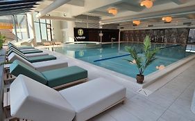 Apartament Erika Premium Sinaia cu acces zona spa contra cost